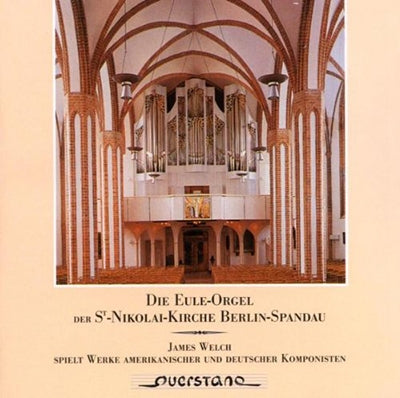WELCH - Die Eule-Orgel Der St Nikolai-Kirche Ber - Import CD