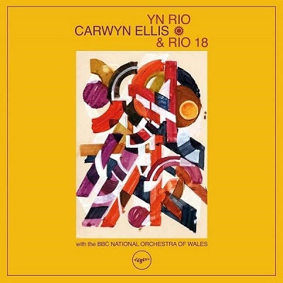Carwyn Ellis & Rio 18 - Yn Rio - Import CD