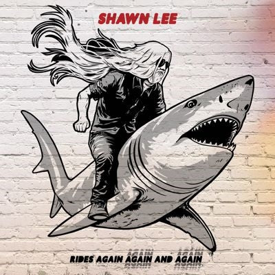 Shawn Lee - Rides Again Again And Again - Import Vinyl LP Record