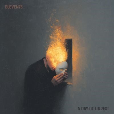 Eleven76 - A Day of Unrest - Import Vinyl LP Record