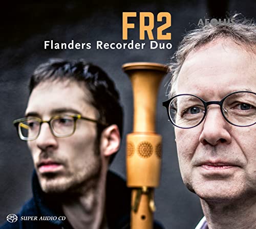 Flanders Recorder Duo - FR2 - Import SACD Hybrid