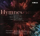 Escaich / Latry / Dubois - Hymnes-Hommage A Grigny: Latry Robin Mernier Farago Dubois(Organ) - Import 2 SACD Hybrid