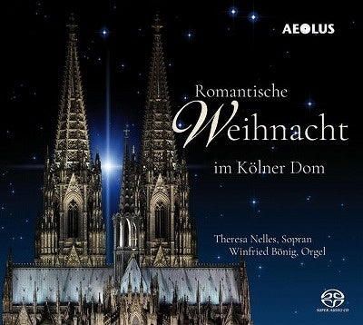 Theresa Nelles - Romantische Weihnacht Im Kolner Dom - Import SACD Hybrid