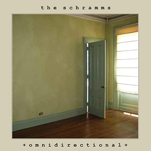 The Schramms - Omnidirectional - Import CD