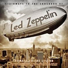 Various Artists - Stairway To the Songbook of Led Zeppelin - Import CD