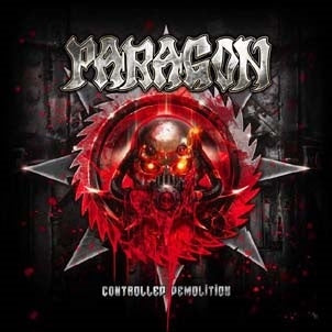 Paragon - Controlled Demolition - Import CD Digipak