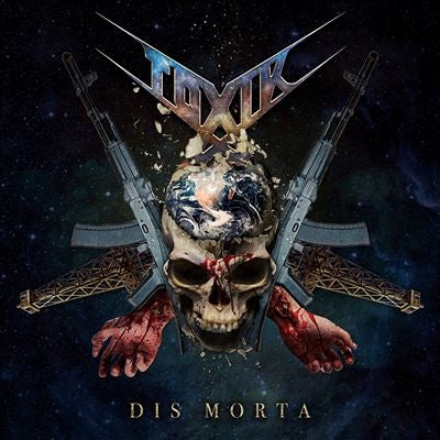 Toxik - Dis Morta - Import CD