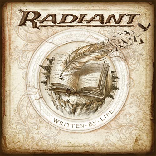 Radiant - Written By Life - Import CD