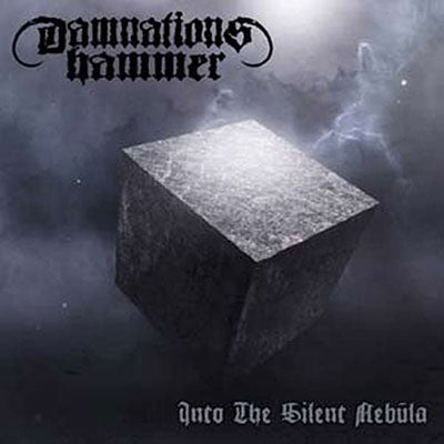 Damnations Hammer - Into The Silent Nebula - Import CD Digipak