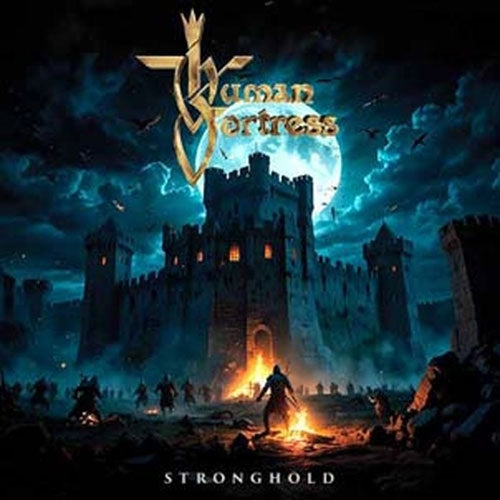Human Fortress - Stronghold (Mediabook) - Import 2 CD