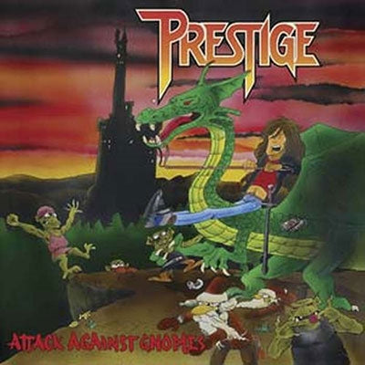 Prestige - Attack Against Gnomes - Import CD Bonus Track