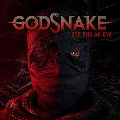 Godsnake - Eye For An Eye - Import CD