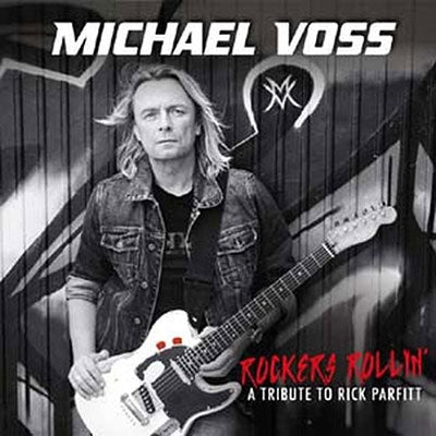 Michael Voss - Rockers Rollin' - A Tribute To Rick Parfitt - Import CD