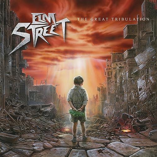 Elm Street - The Great Tribulation - Import CD