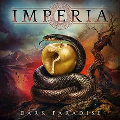 Imperia - Dark Paradise - Import CD Digipak