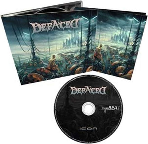 The Defaced - Icon - Import CD