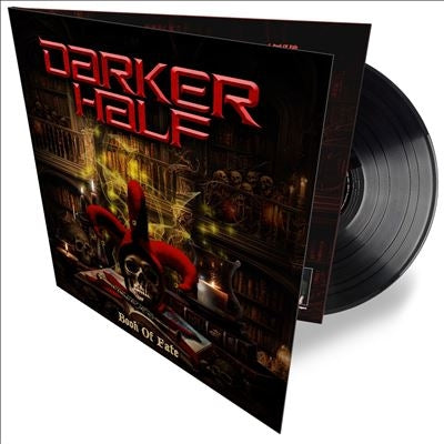 Darker Half - The Book Of Fate - Import LP Record Limited Edition