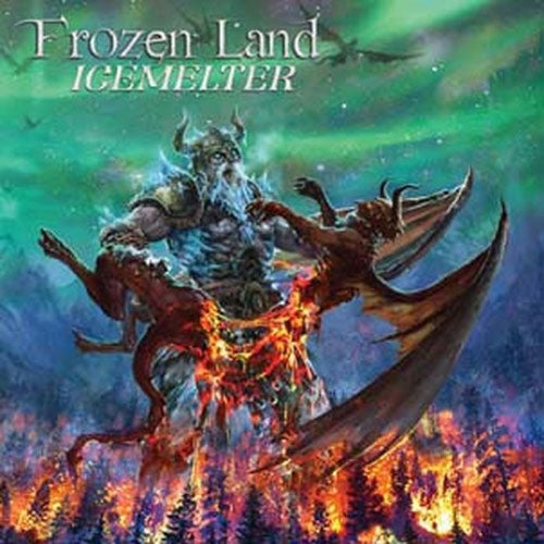 Frozen Land - Icemelter - Import Vinyl LP Record Limited Edition