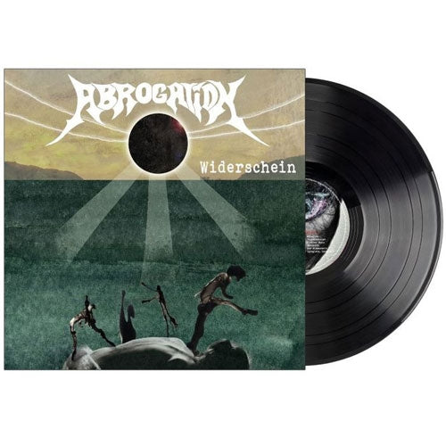Abrogation - Widerschein - Import Vinyl LP Recurd Limited Edition