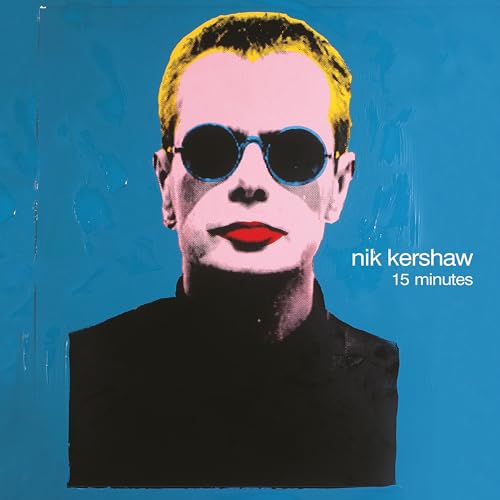 Nik Kershaw - 15 Minutes - Import CD