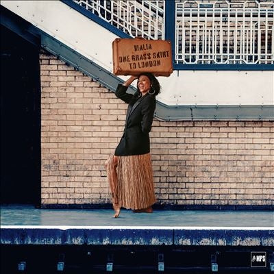 Malia - One Grass Skirt To London - Import CD