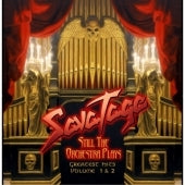 Savatage - Still The Orchestra Plays : Greatest Hits Vol. 1 & 2 - Import 2 CD
