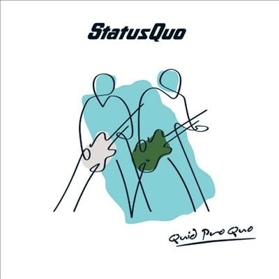 Status Quo - Quid Pro Quo - Import CD