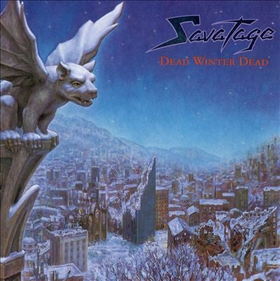 Savatage - Dead Winter Dead - Import CD Digipak Bonus Track