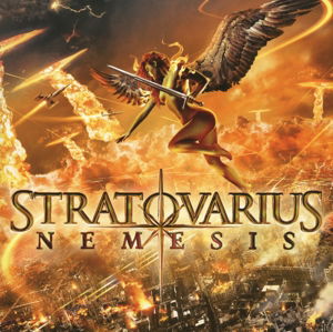 Stratovarius - Nemesis - Import CD
