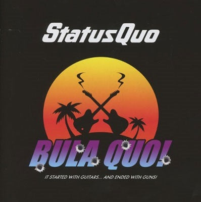 Status Quo - Bula Quo! - Import CD