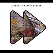 Joe Jackson - Fast Forward - Import CD