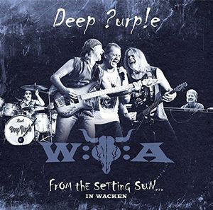 Deep Purple - From the Setting Sun: In Wacken 2013 - Import 2 CD