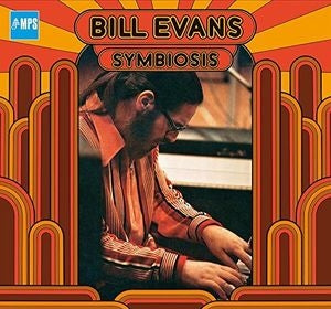 Bill Evans (Piano) - Symbiosis - Import CD