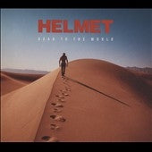 Helmet - Dead to the World - Import CD