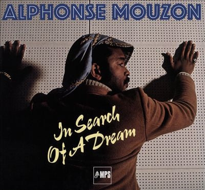 Alphonse Mouzon - In Search of a Dream - Import CD