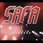 Saga - Live In Hamburg - Import 2 CD