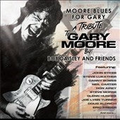 Bob Daisley - Moore Blues for Gary : A Tribute To Gary Moore - Import CD
