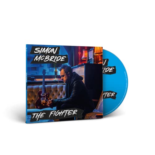 Simon Mcbride - The Fighter - Import CD