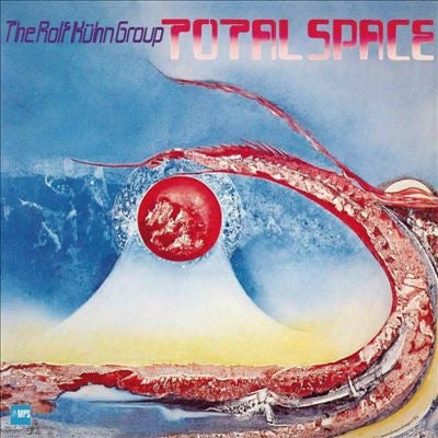 Rolf Kuhn - Total Space - Import Vinyl LP Record