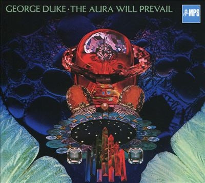 George Duke - The Aura Will Prevail - Import CD
