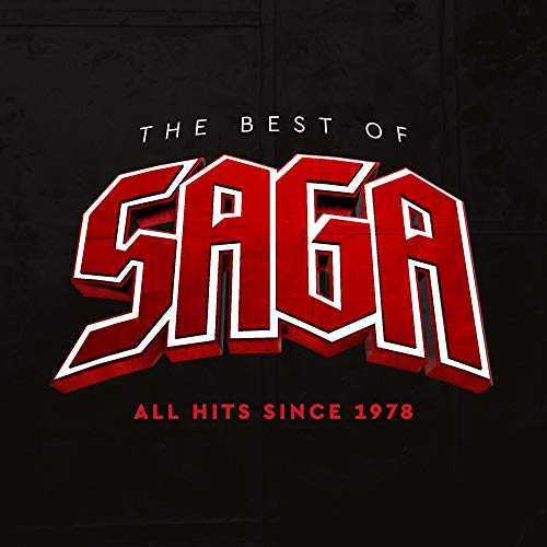 Saga - The Best of Saga - Import CD