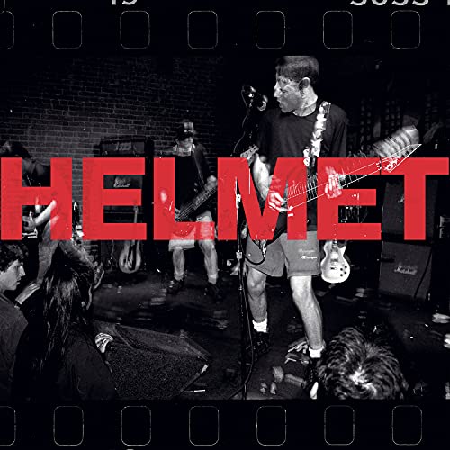 Helmet - Live & Rare - Import Vinyl LP Record