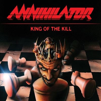 Annihilator - King Of The Kill - Import CD Digipak
