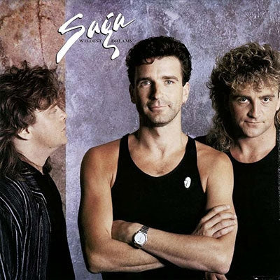 Saga - Wildest Dreams - Import CD Digipak