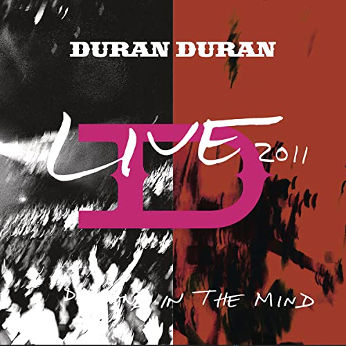 Duran Duran - A Diamond in the Mind: Live 2011 - Import CD+DVD