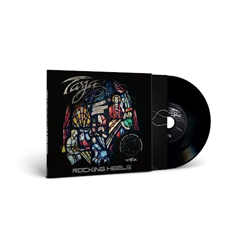 Tarja - Rocking Heels: Live at Metal Church - Import CD