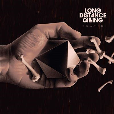 Long Distance Calling - Eraser - Import CD
