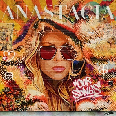 Anastacia - Our Songs - Import CD