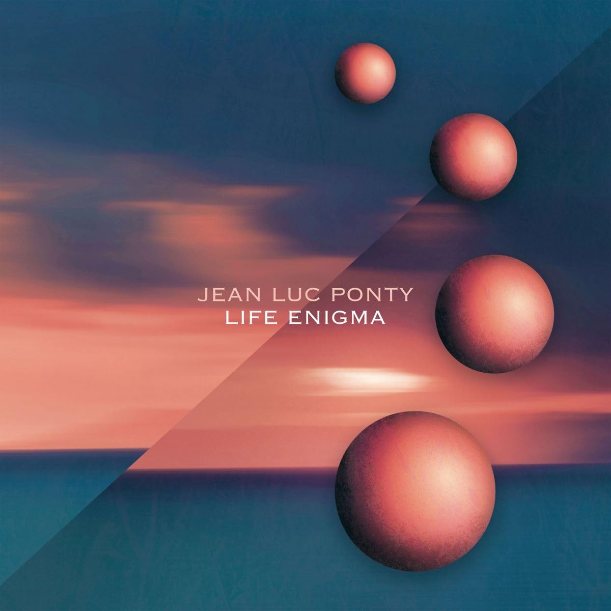 Jean-Luc Ponty - Life Enigma - Import CD