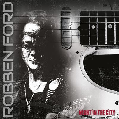 Robben Ford - Night In The City - Import CD